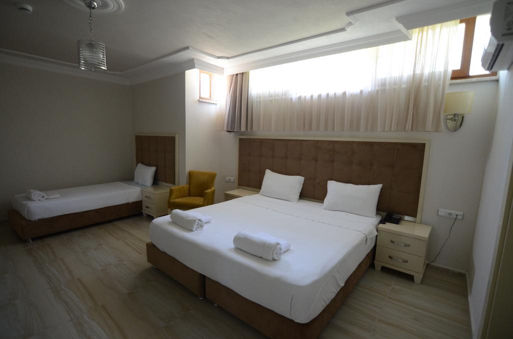 Funda Hotel Гьоджек Екстер'єр фото