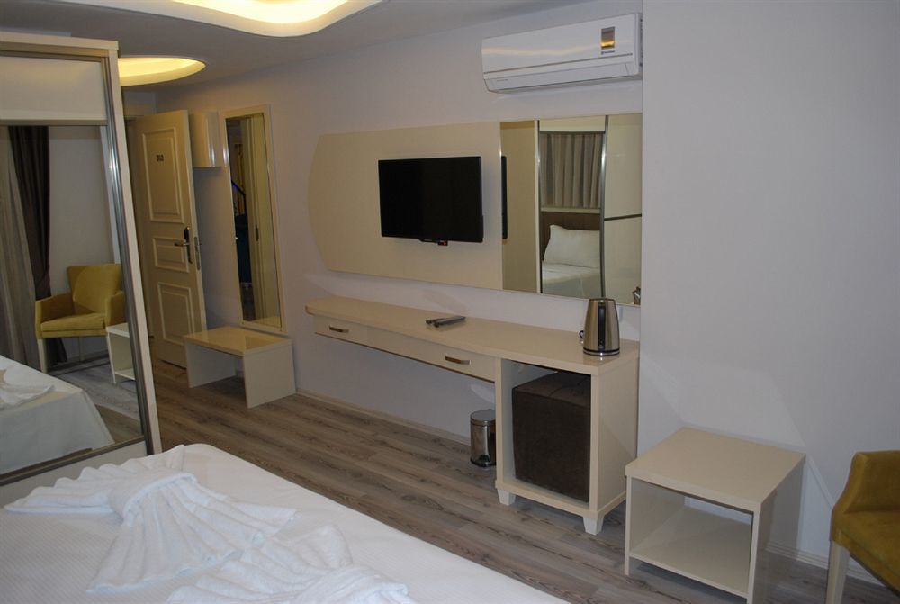 Funda Hotel Гьоджек Екстер'єр фото