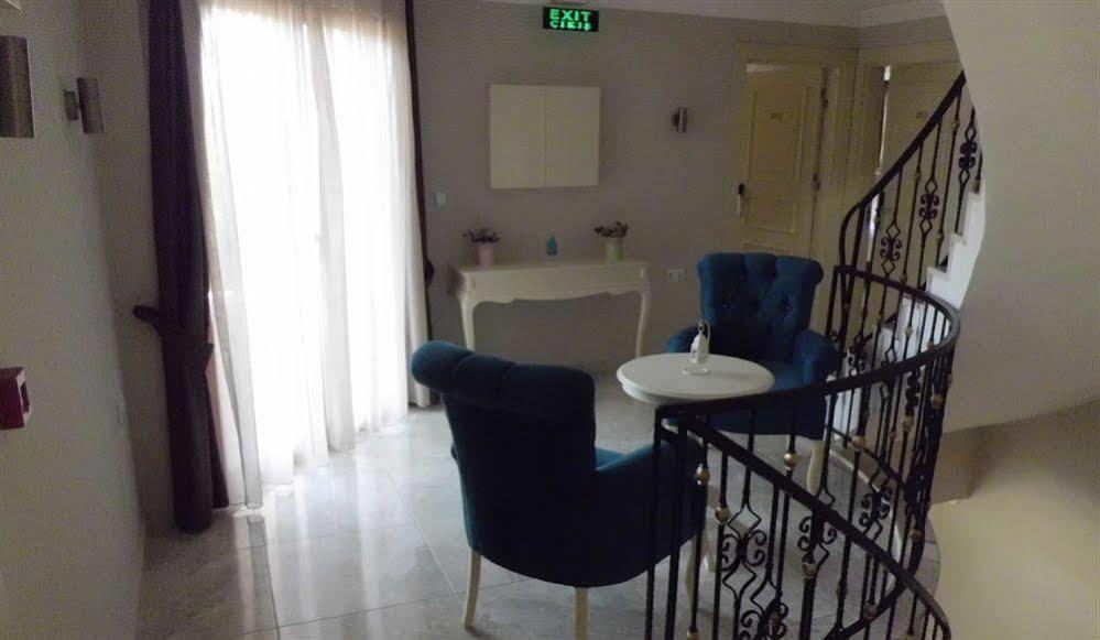Funda Hotel Гьоджек Екстер'єр фото